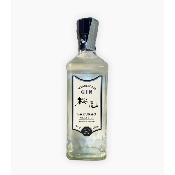 Gin Sakurao Classic