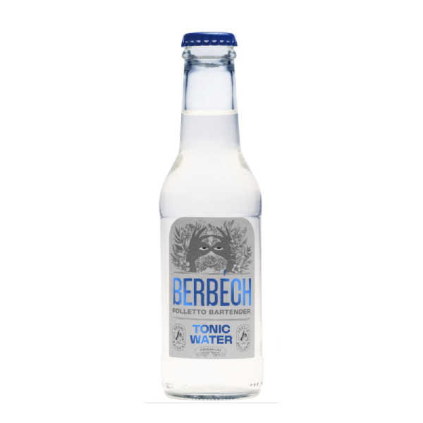 Tonic Water Berbech 200 ml