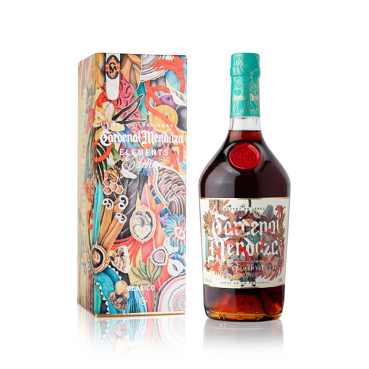 Brandy CARDENAL MENDOZA 12 ELEMENTS EDITION