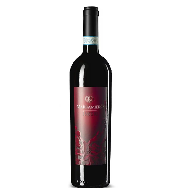 Marramiero Inferi MONTEPULCIANO D’ABRUZZO D.O.C. TERRE DEI VESTINI / RISERVA 2020