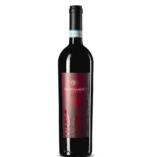 Marramiero Inferi MONTEPULCIANO D’ABRUZZO D.O.C. TERRE DEI VESTINI / RISERVA 2020