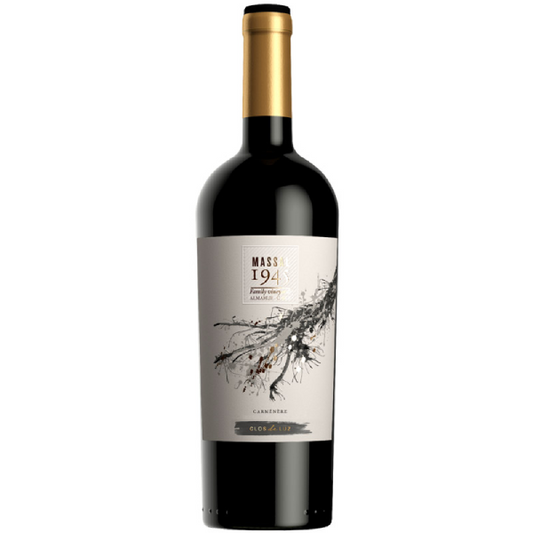 CLOS DE LUZ MASSAL 1945 CARMENERE