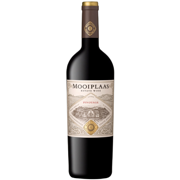 Mooiplaas PINOTAGE Stellenbosch