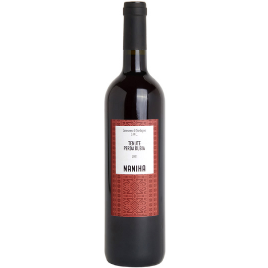 Perda Rubia NANIHA CANNONAU DI SARDEGNA Doc 2022