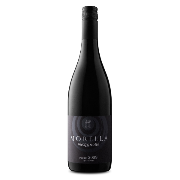 Morella MEZZANOTTE PRIMITIVO - Salento IGP