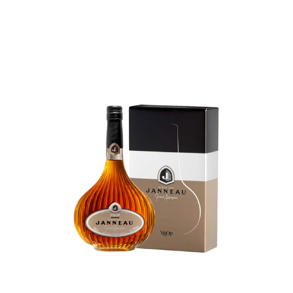 Grand Armagnac V.S.O.P. Janneau 70cl (Astucciato)