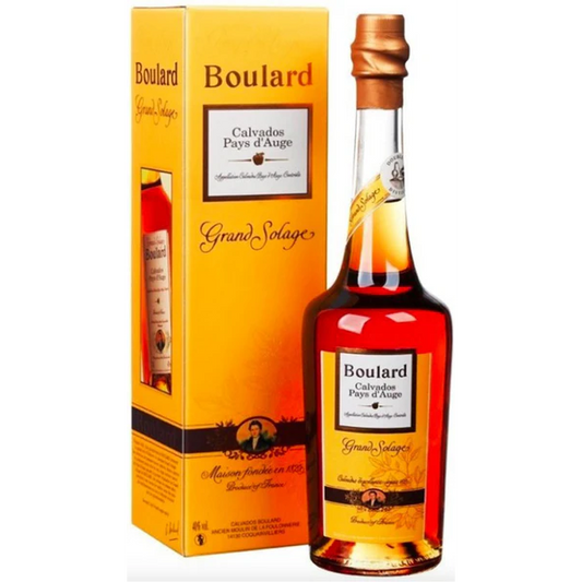 Calvados Boulard Grand Solage - 70cl - Astucciato