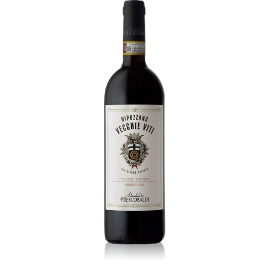 Frescobaldi Nipozzano vecchie viti 2021