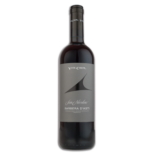 Vite Colte Barbera d’Asti DOCG "San Nicolao" 2023