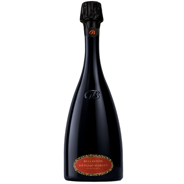 Franciacorta Brut Riserva Dosaggio Zero DOCG Bellavista “Vittorio Moretti” 2016