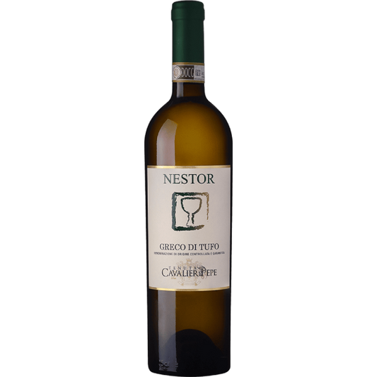 CAVALIER PEPE  NESTOR GRECO DI TUFO DOCG 2024