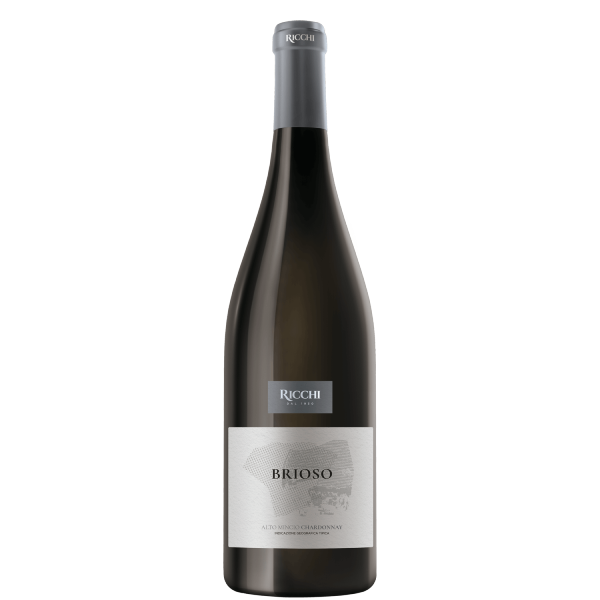 Ricchi - Brioso Alto Mincio IGT Bianco