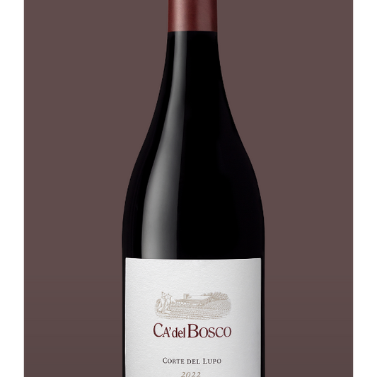 Ca' del Bosco Corte Del Lupo Rosso 2022