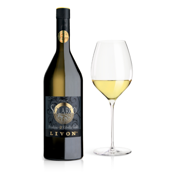 Livon Solarco FRIULANO E RIBOLLA GIALLA D.O.C. COLLIO 2023