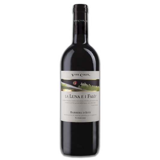 Vite Colte Barbera d’Asti DOCG Superiore "La Luna e i Falò" 2022