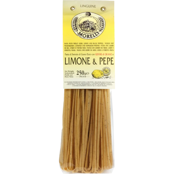 Pastificio Morelli - Linguine Limone E Pepe