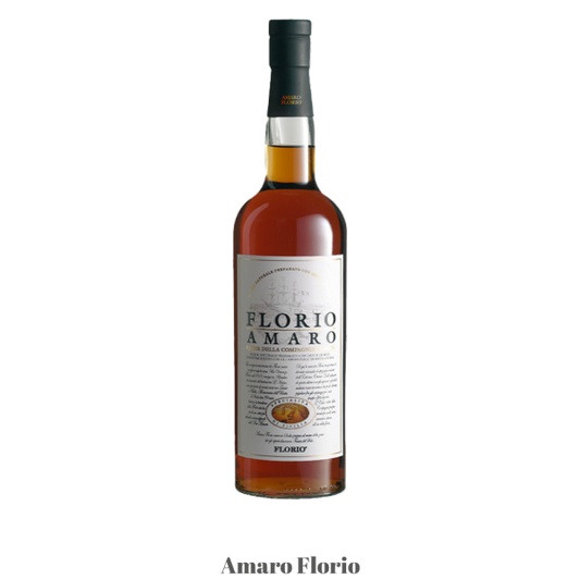 Amaro Florio 70 Cl