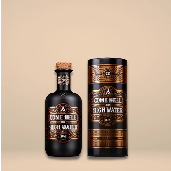 Hell or High Water - XO RUM