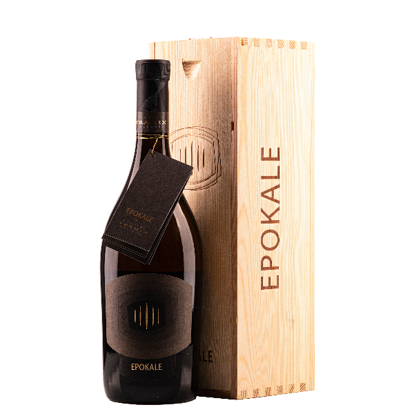 Tramin - Epokale Gewürztraminer 2017 IN CASSA LEGNO