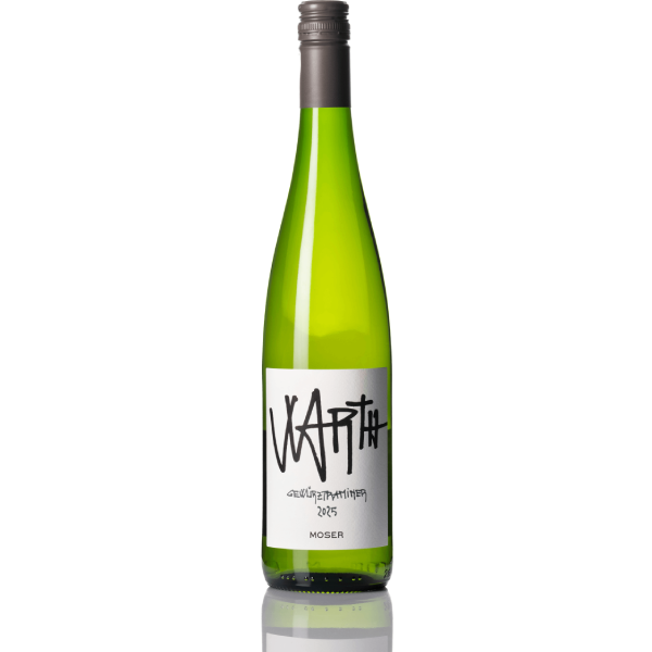 Moser - GEWÜRZTRAMINER