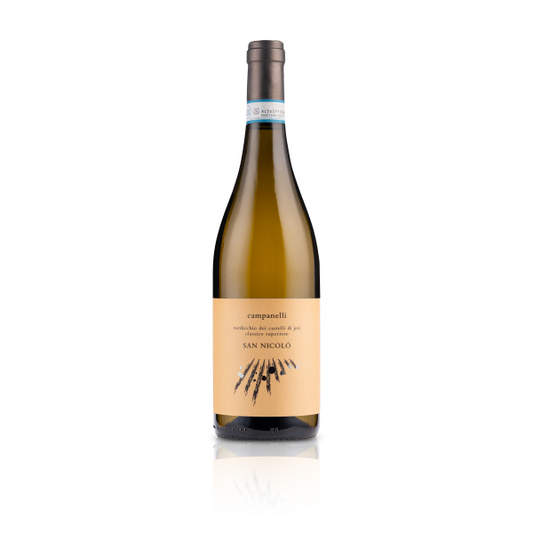 Campanelli Verdicchio Classico Superiore dei Castelli di Jesi San Nicolò 2023
