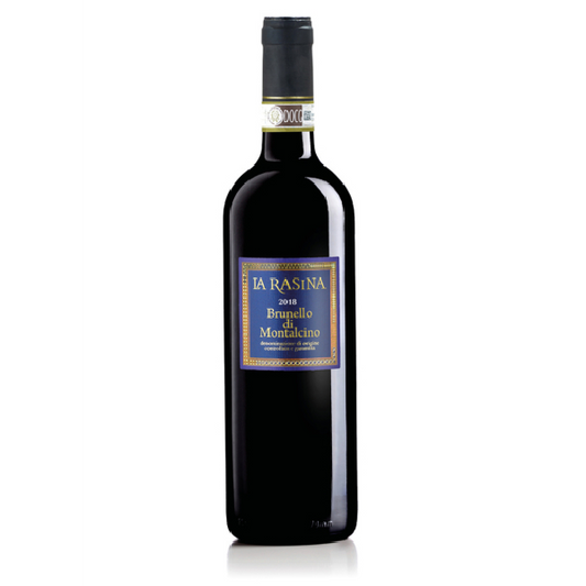 La Rasina Brunello di Montalcino 2019