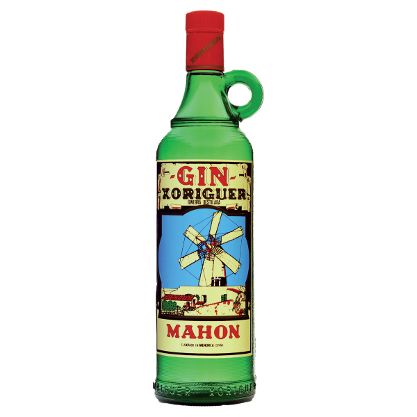 Gin XORIGUER Baleari - 38% 70 cl