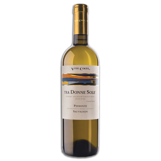 Vite Colte Piemonte DOC Sauvignon "Tra Donne Sole" 2024