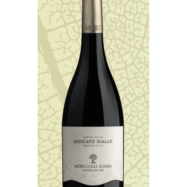 Mori - Moscato Giallo Trentino DOC