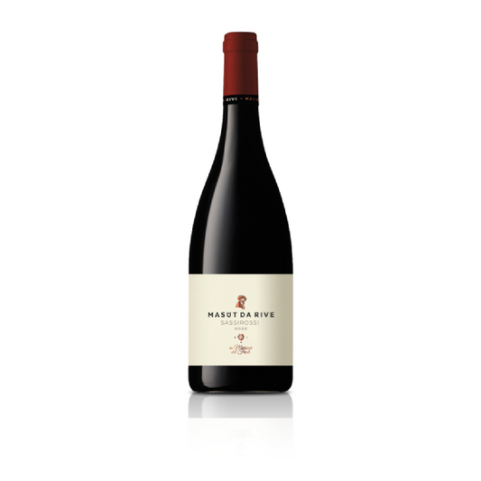 Masùt da Rive Sassirossi Isonzo 2022