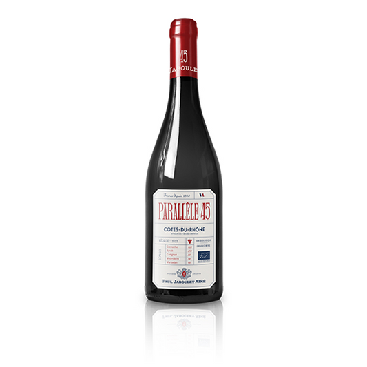 Paul Jaboulet Aîné Côte du Rhone Parallele 45 2023