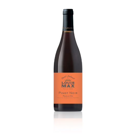 David Duband & Louis Max Pinot Noir Pays d’Oc IGP 2022
