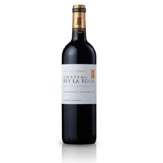 Vins et Vignobles Dourthe Château Pey La Tour Réserve du Château 2020