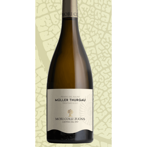 Mori - Müller Thurgau Trentino DOC