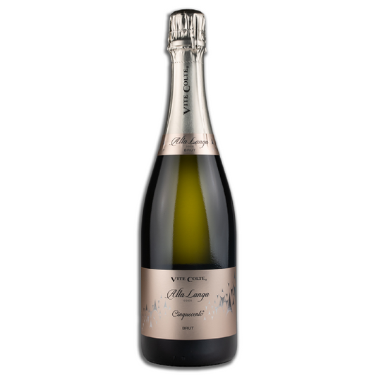 Vite Colte Alta Langa "Cinquecento Brut Millesimato" 2021