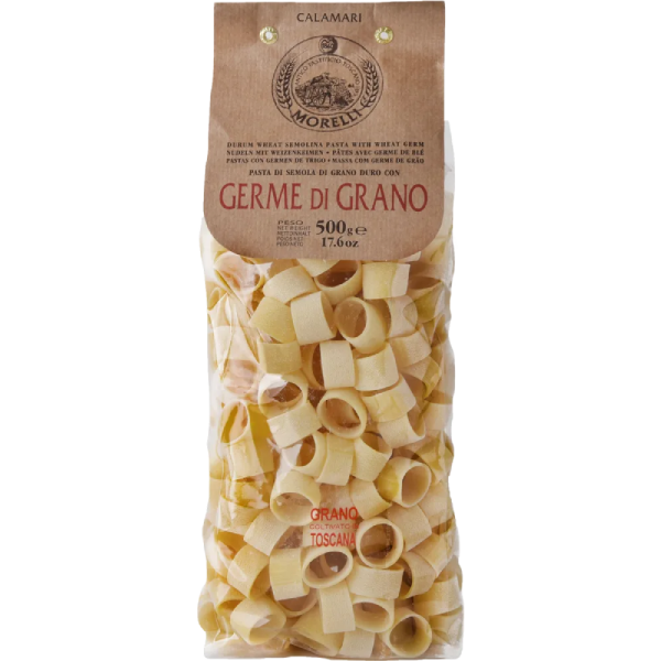 Pastificio Morelli - Calamari con germe di grano