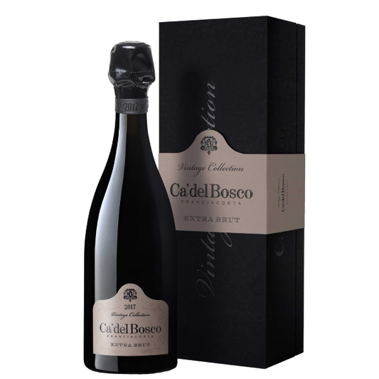 CA' DEL BOSCO VINTAGE EXTRA BRUT ASTUCCIATA