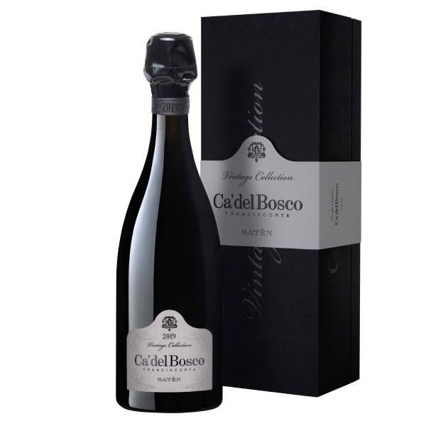 CA' DEL BOSCO VINTAGE SATEN ASTUCCIATA