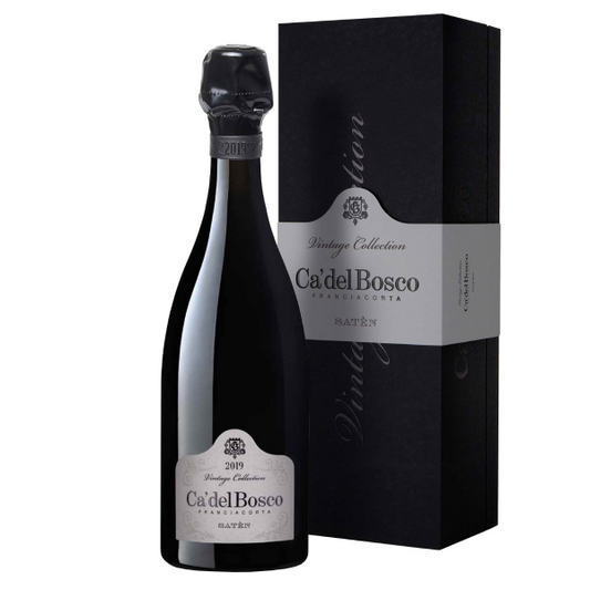 CA' DEL BOSCO VINTAGE SATEN ASTUCCIATA
