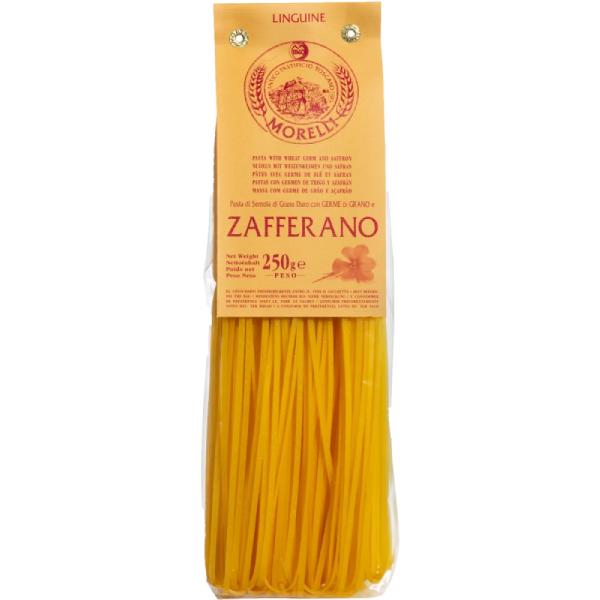 Pastificio Morelli - Linguine allo zafferano