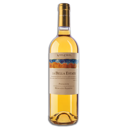 Vite Colte Piemonte DOC Moscato Passito "La Bella Estate" 2022 75Cl