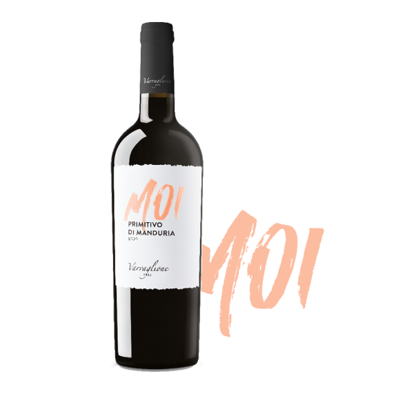 Varvaglione Moi Primitivo di Manduria DOP 2022