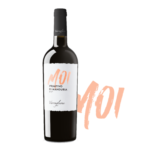 Varvaglione Moi Primitivo di Manduria DOP 2022