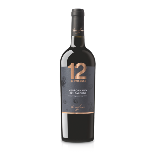 Varvaglione 12 e mezzo Negroamaro del Salento IGP 2023