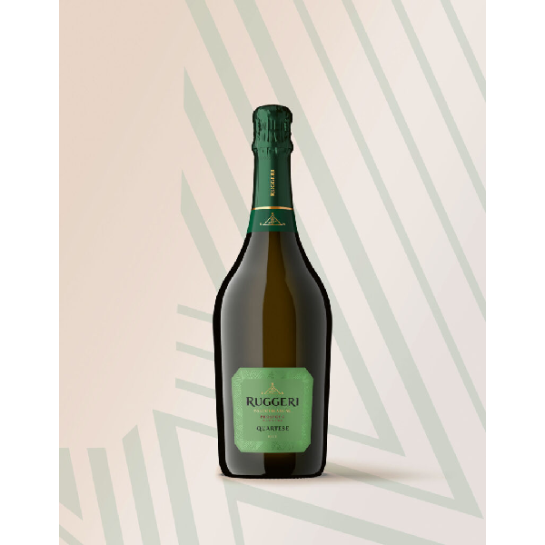 Prosecco Ruggeri QUARTESE VALDOBBIADENE DOCG BRUT