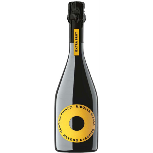 CANTINA PUIATTI RIBOLLA GIALLA METODO CLASSICO