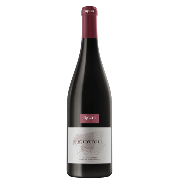 Ricchi - ICiottoli Cabernet Garda DOC