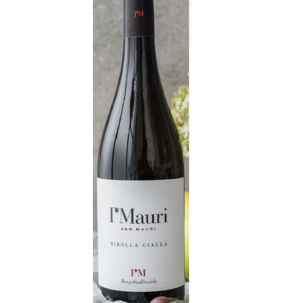 Borgo San Daniele - Ribolla Gialla 2024