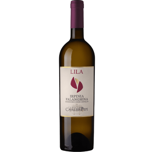 CAVALIER PEPE LILA IRPINIA FALANGHINA DOC 2024