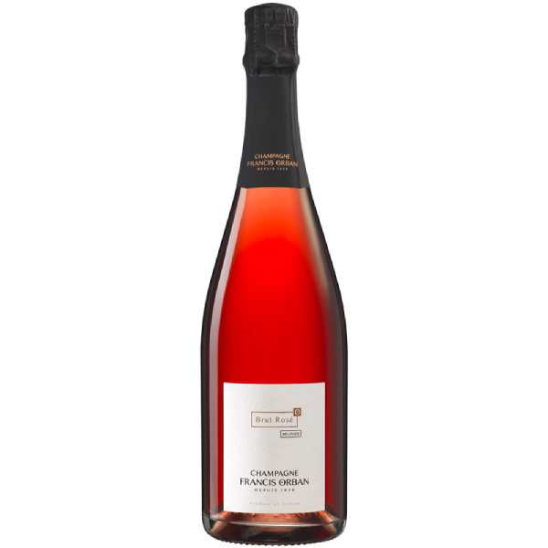Champagne FRANCIS ORBAN - ROSÉ BRUT